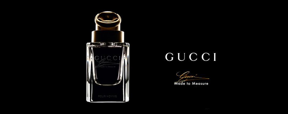 gucci made to measure edt