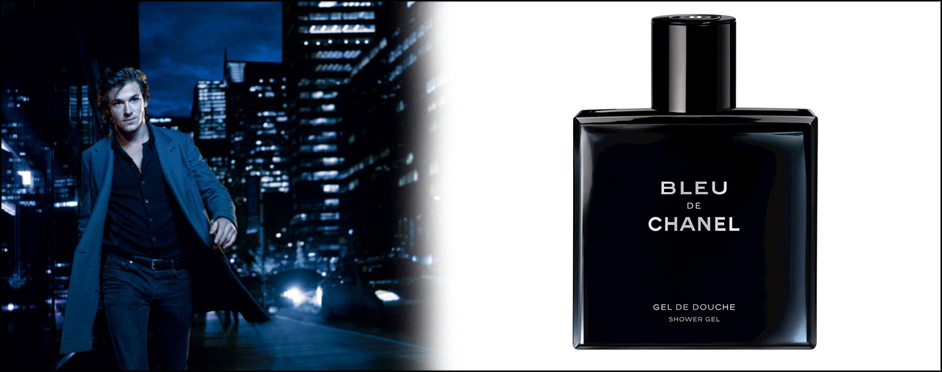 Sữa tắm nước hoa Chanel Bleu de Chanel Gel De Douche Shower Gel 200ml   Nước hoa mỹ phẩm xách tay chính hãng