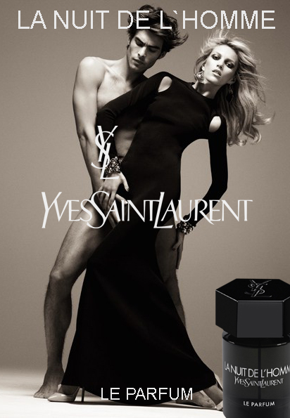 Perf Ysl La Nuit L'homme Le Parfum 100ml Téster Frete Grátis - R$ 305